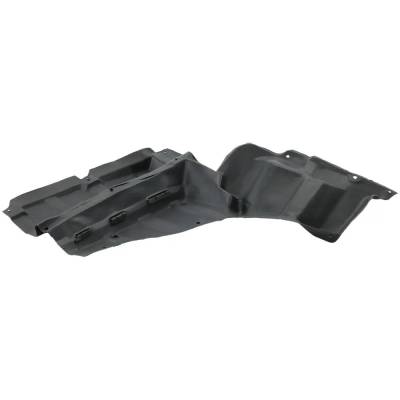 Inner Fender Splash Shield Compatible With 2004-2009 Toyota Prius Right Passenger Side 1.5L 4-Cyl
