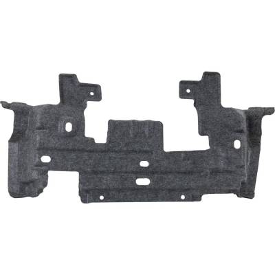 Rareelectrical - Engine Under Cover Splash Shield Compatible With 2015-2024 Ford F-150 Front 3.0L V6 3.5L V6 Direct - Image 4