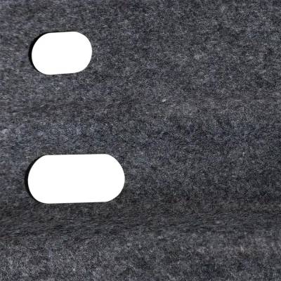 Rareelectrical - Engine Under Cover Splash Shield Compatible With 2015-2024 Ford F-150 Front 3.0L V6 3.5L V6 Direct - Image 7