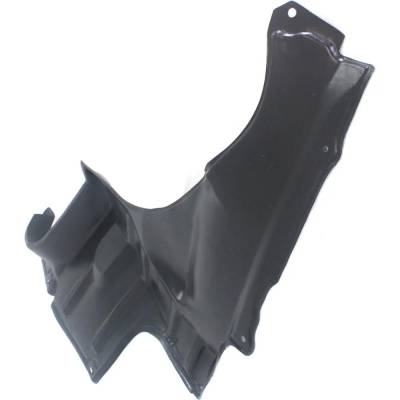 Rareelectrical - Fender Splash Shield Compatible With 2000-2001 Mazda Mpv Right Passenger Side Plastic Guard - Image 2
