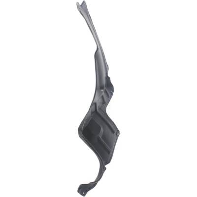 Rareelectrical - Fender Splash Shield Compatible With 2000-2001 Mazda Mpv Right Passenger Side Plastic Guard - Image 3