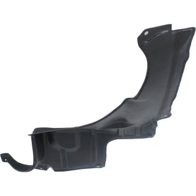 Rareelectrical - Fender Splash Shield Compatible With 2000-2001 Mazda Mpv Right Passenger Side Plastic Guard - Image 4