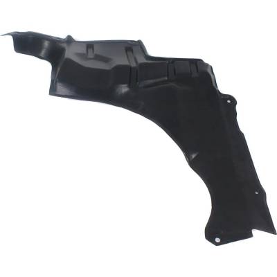 Rareelectrical - Fender Splash Shield Compatible With 2000-2001 Mazda Mpv Right Passenger Side Plastic Guard - Image 5