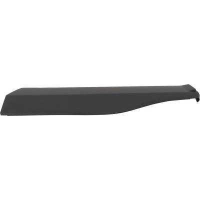 Rareelectrical - New Right Rear Door Molding And Beltlines Compatible With Toyota Rav4 Trail 4 Cyl 2.5L Rav4 Limited - Image 5