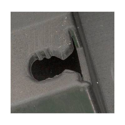 Rareelectrical - New Right Rear Door Molding And Beltlines Compatible With Toyota Rav4 Hybrid Xse 4 Cyl 2.5L Rav4 - Image 7