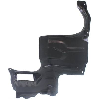 Fender Splash Shield Compatible With 2000-2001 Mazda Mpv Left Driver Side Plastic Guard Lc6256341b