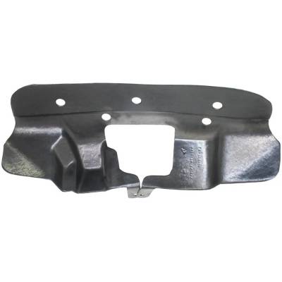 Rareelectrical - Engine Under Cover Splash Shield Compatible With 1999-2005 Pontiac Grand Front 2.4L 4-Cyl 3.4L V6 - Image 4