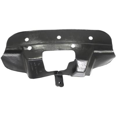 Rareelectrical - Engine Under Cover Splash Shield Compatible With 1999-2005 Pontiac Grand Front 2.4L 4-Cyl 3.4L V6 - Image 6