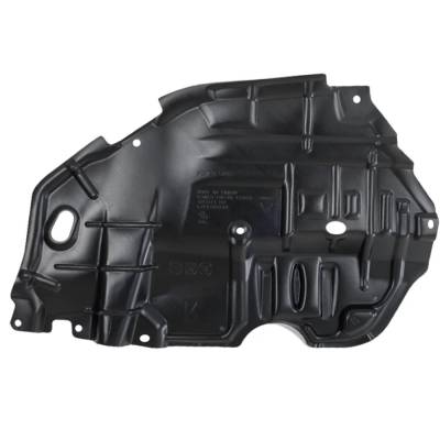 Rareelectrical - Inner Fender Splash Shield Compatible With 2012-2014 Toyota Camry Right Passenger Side Front 2.5L - Image 4