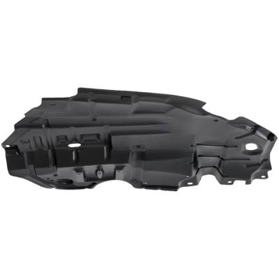 Rareelectrical - Inner Fender Splash Shield Compatible With 2012-2014 Toyota Camry Right Passenger Side Front 2.5L - Image 6