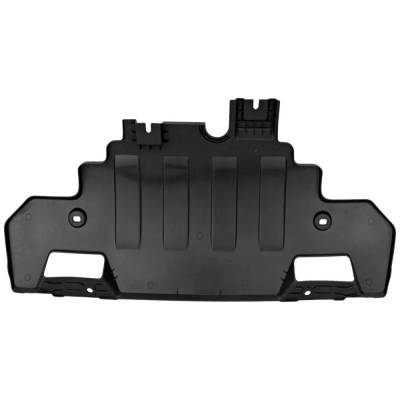 Rareelectrical - Lower Engine Cover Splash Shield Compatible With 2021-2023 Ford Bronco 2.3L 4-Cyl 2.7L V6 Front - Image 4