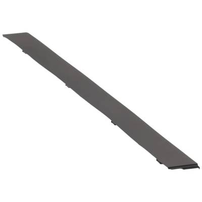 Rareelectrical - New Left Rear Lower Door Molding And Beltlines Compatible With Tesla Model X Long Range Plus Model X - Image 6
