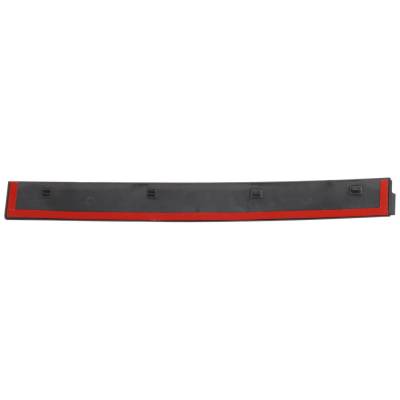 Rareelectrical - New Left Rear Lower Door Molding And Beltlines Compatible With Tesla Model X Long Range Plus Model X - Image 8