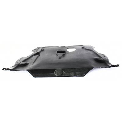 Engine Under Cover Splash Shield Compatible With 2008-2013 Volvo S80 Xc60 Xc70 Front 3.0L V6 3.2L V6