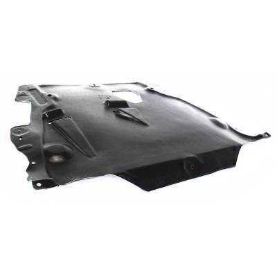 Rareelectrical - Engine Under Cover Splash Shield Compatible With 2008-2013 Volvo S80 Xc60 Xc70 Front 3.0L V6 3.2L V6 - Image 3