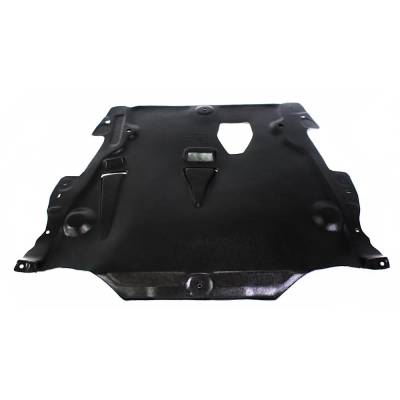 Rareelectrical - Engine Under Cover Splash Shield Compatible With 2008-2013 Volvo S80 Xc60 Xc70 Front 3.0L V6 3.2L V6 - Image 4