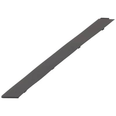 Rareelectrical - New Left Rear Lower Door Molding And Beltlines Compatible With Tesla Model X P90d Signature Model X - Image 4