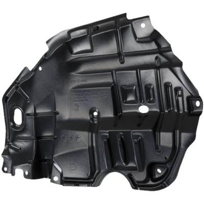 Rareelectrical - Fender Splash Shield Compatible With 2012-2014 Toyota Camry Right Passenger Side Front Plastic Guard - Image 3