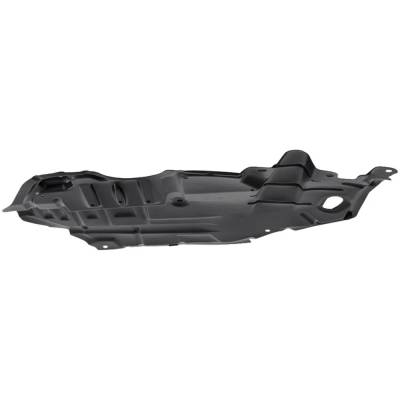 Rareelectrical - Fender Splash Shield Compatible With 2012-2014 Toyota Camry Right Passenger Side Front Plastic Guard - Image 5