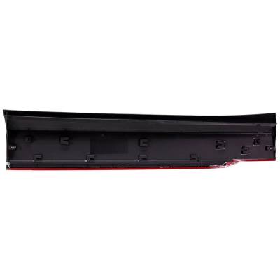 Rareelectrical - New Standard Style Door Molding And Beltlines Compatible With Volkswagen Tiguan Sel Premium Tiguan S - Image 4