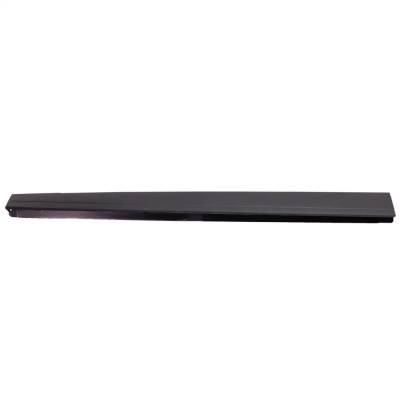 Rareelectrical - New Standard Style Door Molding And Beltlines Compatible With Volkswagen Tiguan S Tiguan Se Tiguan - Image 5
