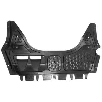 Engine Under Cover Splash Shield Fits 2006-2017 Volkswagen Cc Passat Front 2.0L 4-Cyl Direct Fit Oe