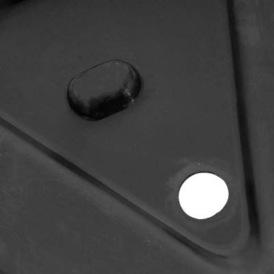Rareelectrical - Engine Under Cover Splash Shield Fits 2006-2017 Volkswagen Cc Passat Front 2.0L 4-Cyl Direct Fit Oe - Image 7