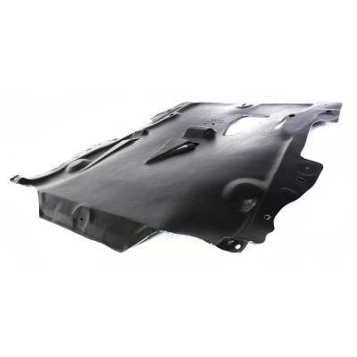 Rareelectrical - Lower Engine Cover Splash Shield Compatible With 2008-2013 Volvo S80 Xc60 Xc70 3.0L V6 3.2L V6 Front - Image 2