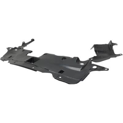Rareelectrical - Engine Under Cover Splash Shield Compatible With 2015-2016 Honda Cr-V Front 2.4L 4-Cyl Direct Fit Oe - Image 3