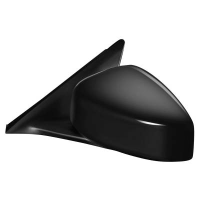Rareelectrical - New OEM Replacement Left Driver Side Door Mirror Compatible With 2003-2007 Infiniti G35 Power - Image 2