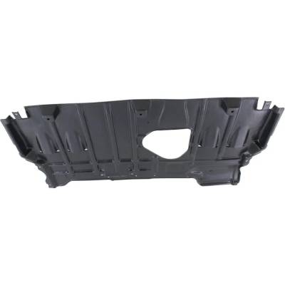 Rareelectrical - Lower Engine Cover Compatible With 2010-2013 Mazda 3 2.0L 4-Cyl 2.5L 4-Cyl Rear Protective Shield - Image 4