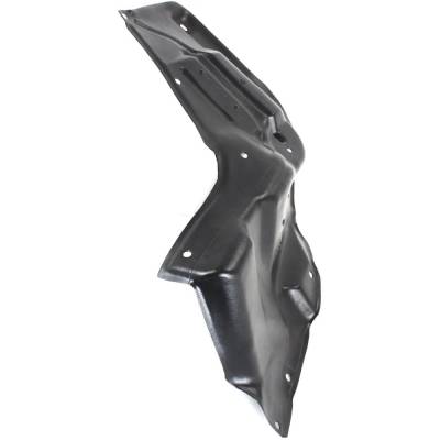 Rareelectrical - Inner Fender Splash Shield Compatible With 2003-2008 Pontiac Vibe Left Driver Side 1.8L 4-Cyl Direct - Image 3