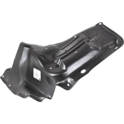 Rareelectrical - Fender Splash Shield Compatible With 2003-2008 Pontiac Vibe Left Driver Side Plastic Guard 88970716 - Image 2