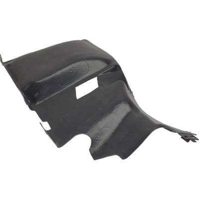 Rareelectrical - Inner Fender Splash Shield Compatible With 2003-2005 Volkswagen Beetle Left Driver Side 1.8L 4-Cyl - Image 3