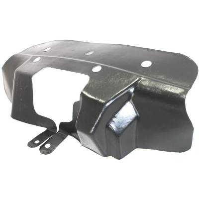 Rareelectrical - Lower Engine Cover Splash Shield Compatible With 1999-2005 Pontiac Grand 2.4L 4-Cyl 3.4L V6 Front - Image 2