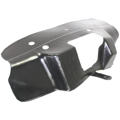 Rareelectrical - Lower Engine Cover Splash Shield Compatible With 1999-2005 Pontiac Grand 2.4L 4-Cyl 3.4L V6 Front - Image 3