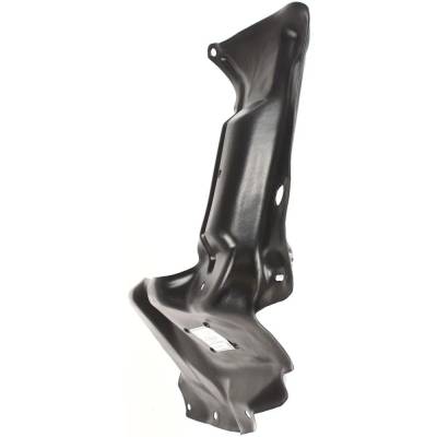 Rareelectrical - Fender Splash Shield Compatible With 2003-2008 Pontiac Vibe Left Driver Side Plastic Guard 88970720 - Image 2
