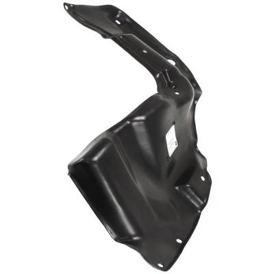 Rareelectrical - Fender Splash Shield Compatible With 2003-2008 Pontiac Vibe Left Driver Side Plastic Guard 88970720 - Image 3