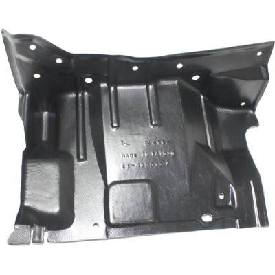 Rareelectrical - Inner Fender Splash Shield Compatible With 2008-2015 Mitsubishi Lancer Right Passenger Side 2.0L - Image 5