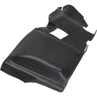 Rareelectrical - Fender Splash Shield Compatible With 2003-2005 Volkswagen Beetle Left Driver Side Plastic Guard - Image 2
