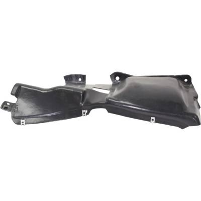Rareelectrical - Fender Splash Shield Compatible With 2003-2005 Volkswagen Beetle Left Driver Side Plastic Guard - Image 5
