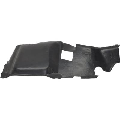 Rareelectrical - Fender Splash Shield Compatible With 2003-2005 Volkswagen Beetle Left Driver Side Plastic Guard - Image 6