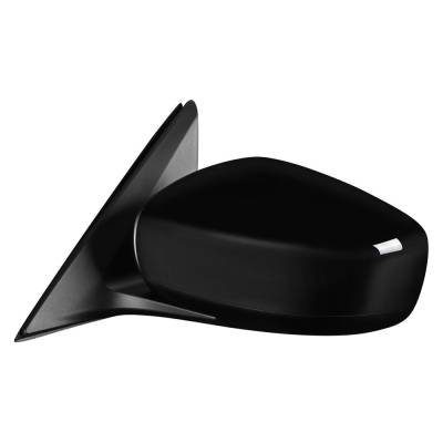 Rareelectrical - New Left Mirror Compatible With Infiniti G37 Journey Sport Base X Ipl Coupe 2-Door 3.7L 2008 2009 - Image 2