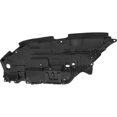 Inner Fender Splash Shield Compatible With 2012-2014 Toyota Camry Left Driver Side Front 2.5L 4-Cyl