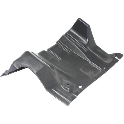 Rareelectrical - Fender Splash Shield Compatible With 2008-2015 Mitsubishi Lancer Right Passenger Side Plastic Guard - Image 3