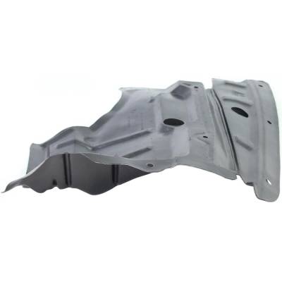 Rareelectrical - Fender Splash Shield Compatible With 2002-2004 Nissan Maxima I35 Right Passenger Side Front Plastic - Image 5