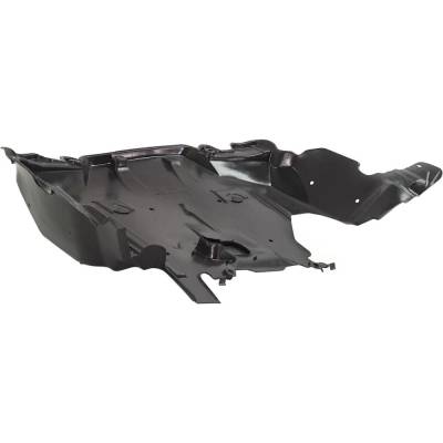 Rareelectrical - Engine Under Cover Splash Shield Compatible With 2017-2018 Subaru Forester Front 2.5L 4-Cyl Direct - Image 2