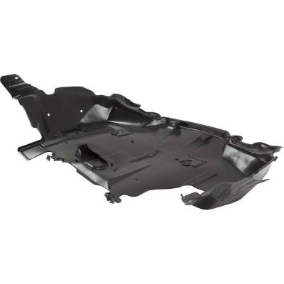 Rareelectrical - Engine Under Cover Splash Shield Compatible With 2017-2018 Subaru Forester Front 2.5L 4-Cyl Direct - Image 3