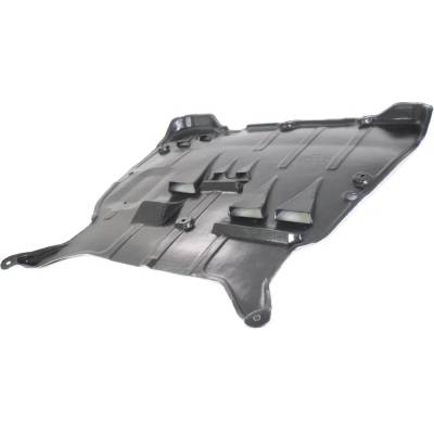 Rareelectrical - Engine Under Cover Splash Shield Compatible With 2001-2009 Volvo S60 V70 Front 2.4L 5-Cyl 2.5L 5-Cyl - Image 2