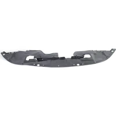 Rareelectrical - Engine Under Cover Splash Shield Compatible With 2007-2013 Mitsubishi Outlander Front 2.4L 4-Cyl - Image 5